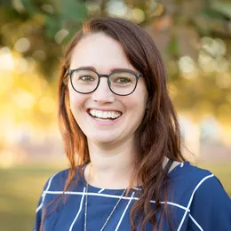 Portrait of Eleanor Theurer, RMFTI, RMHCI, AFC